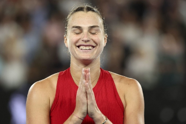 Наталья Вихлянцева: "Арина подошла к Australian Open в идеальной форме"