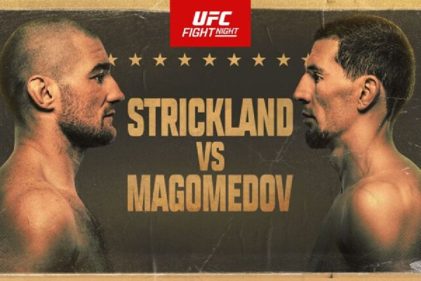 UFC Vegas 76. Стриклэнд победил Магомедова