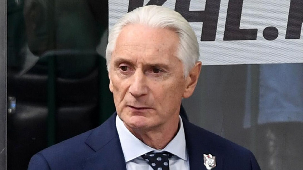 Зинэтула Билялетдинов: "Результат нас не устраивает"