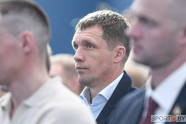 Виктор Ганчаренко ответил на вопрос об особенности построения своего личного бренда