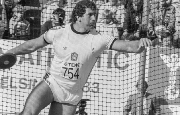 Ушел из жизни первый чемпион мира в метании диска