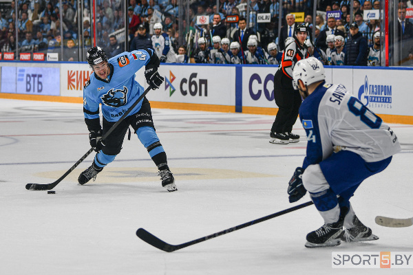 Защитник минского "Динамо" рассказал, что изменилось у него с переездом в Минск