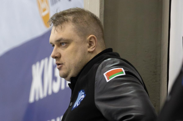 Роман Юпатов остался недоволен игрой "Витебска", несмотря на победу над "Шахтером"