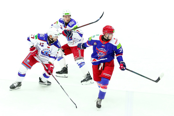 Минская "Юность" всухую уступила "Славутичу" в матче экстралиги