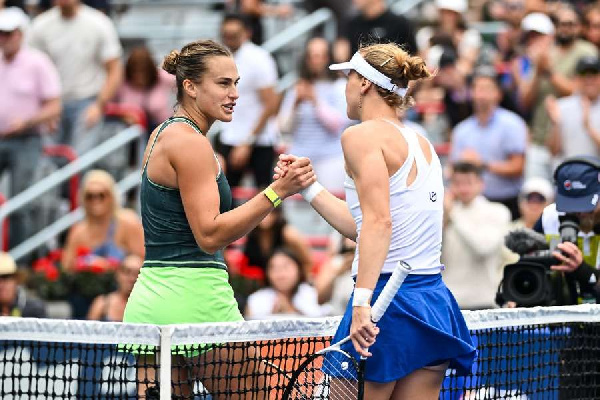 У россиянки Самсоновой — "плюс" 15 позиций в чемпионской гонке WTA, Соболенко и Азаренко — без изменений 