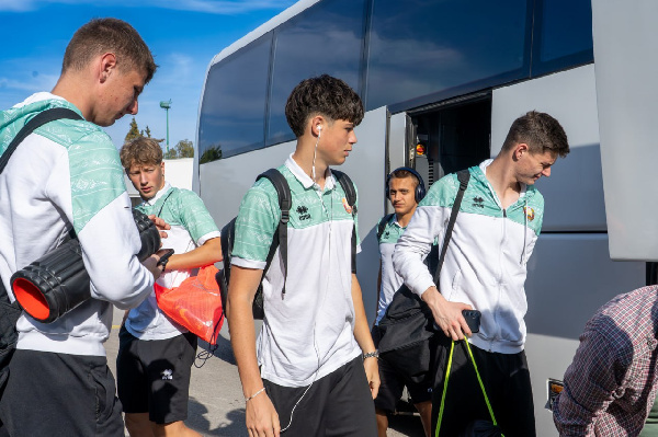 Беларусь U-19 разгромила соперника в концовке отбора на юниорский Евро