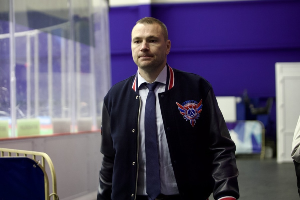 Усенко — об игре с "Химиком": "Не имеем права не биться за победу в каждом матче"