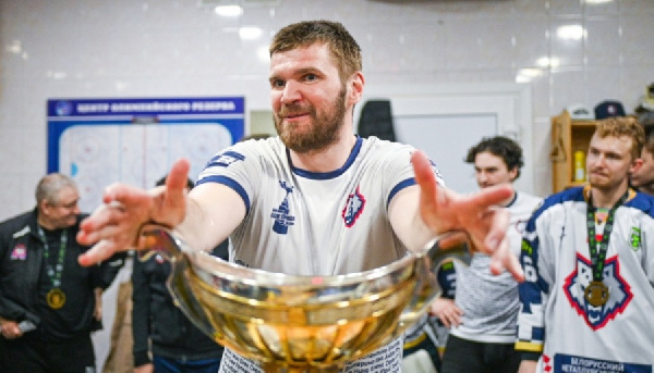 Алексей Михнов: "Жлобин — такое место, которое рождает и выращивает таланты"