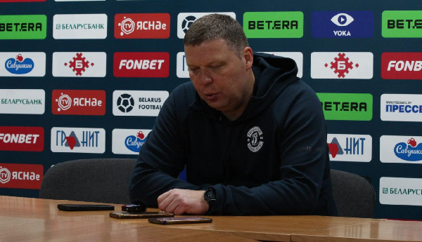 Александр Седнев: "От чистого сердца, очень хочу, чтобы Кубок Беларуси остался у "Немана"