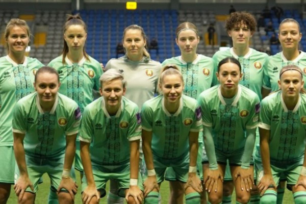 Женская сборная Беларуси победила Казахстан в квалификации чемпионата мира