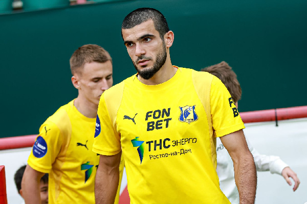 "Ростов" вырвал победу у "Оренбурга" в матче 11-го тура РПЛ