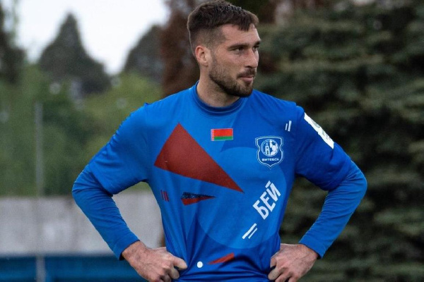 Игорь Слесарчук во главе "Витебска" огорчил свой бывший клуб