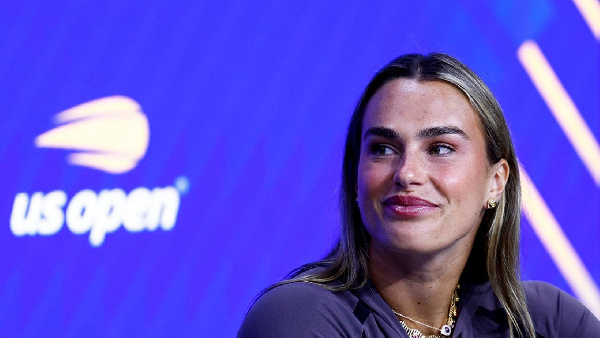 Арина Соболенко с уверенной победы стартовала на US Open-2026
