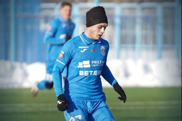 Одного гола хватит: "Ислочь" переиграла "Нафтан" в товарищеском матче