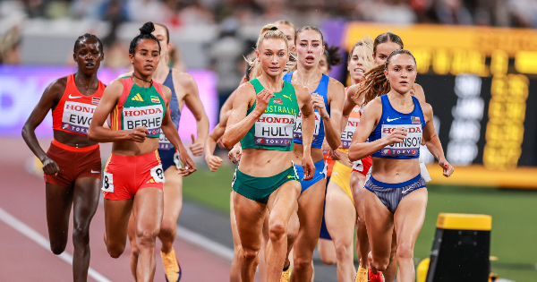 Стоят на своем: World Athletics не допустила белорусов и россиян к соревнованиям