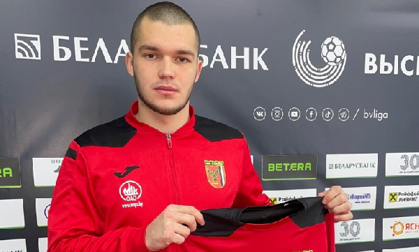 Алексей Шалашников покинул "Славию"