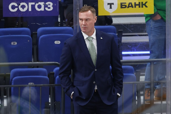 "Чревато бежать с шашками наголо против такой команды": Козлов — о матче с "Автомобилистом"