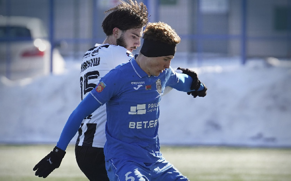 "Ислочь" минимально обыграла "Торпедо-БелАЗ" в контрольном матче