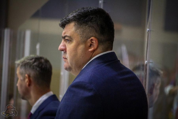 Виктор Костючёнок: "Надо чуть быстрее принимать решения"