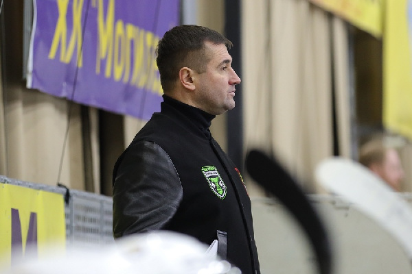 "Удивим соперника": Дмитрий Панцырев — о серии плей-офф Кубка Президента