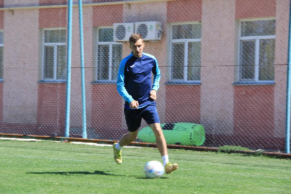 Александр Джигеро покинул "Окжетпес"