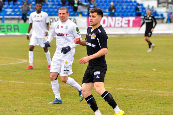 Возвращение Седько: составы на перенесенный матч "Торпедо" — "Гомель"