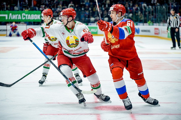 Двукратный олимпийский чемпион по хоккею высказал недовольство отсутствием Беларуси и России на Олимпиаде-2026
