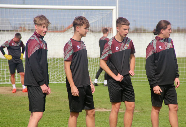 В полной готовности. Сборная Беларуси U17 прибыла в Боснию и Герцеговину 