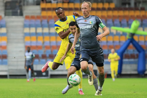 Ковалевич и Концевой назвали составы команд на матч "Неман" — БАТЭ