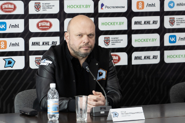 Евгений Летов рассказал, что хотел бы увидеть в игре "Динамо-Шинника" после поражения от "Толпара"