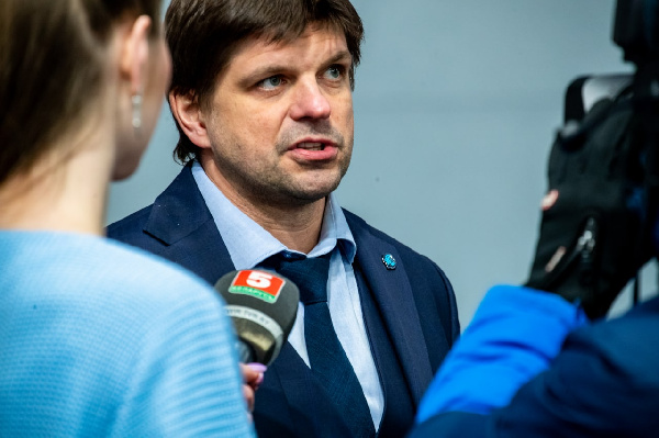 Андрей Михалёв: "Были моменты, но не сумели их реализовать"