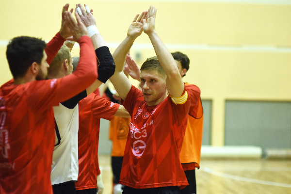 ВРЗ разбил "Дорожник" и другие результаты первых матчей 1/4 финала Кубка Беларуси по мини-футболу