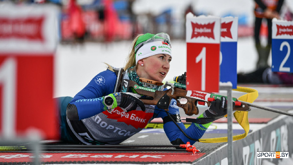 "Антон показал градусник": Динара Смольская могла не стартовать в спринте 