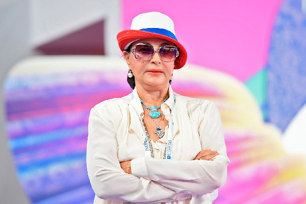 Ирина Винер сообщила о смерти своего первого тренера