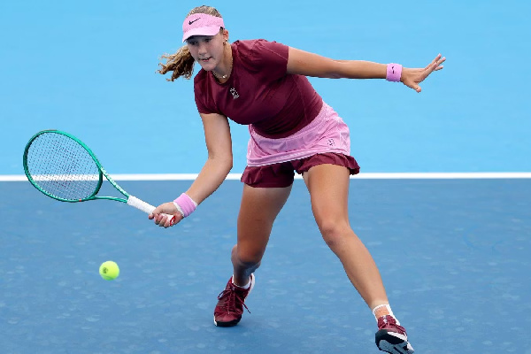 Андреева и Рублёв не вышли в финал US Open-2026 в миксте