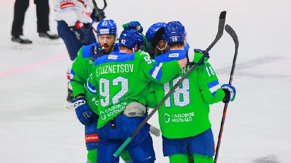 "Салават Юлаев" всухую обыграл "Нефтехимик" и узнал соперника в плей-офф Кубка Гагарина