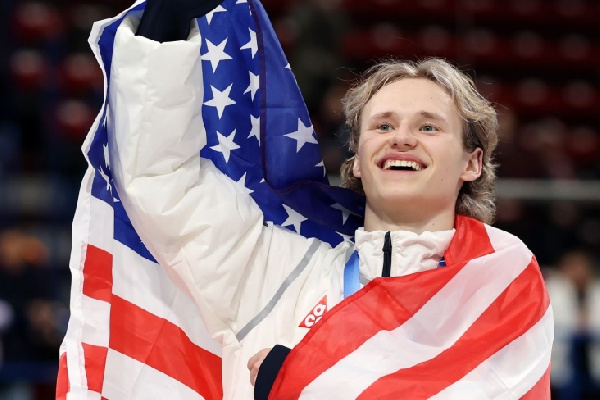 Малинин раскрыл свои планы после ОИ-2026: фигурист желает восстановиться