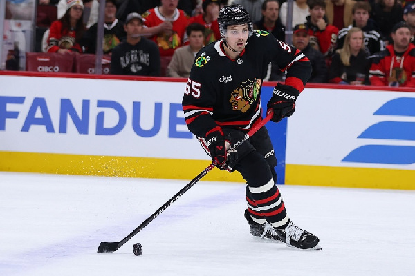 Это было больно: "Чикаго" Левшунова проиграл "Лос-Анджелесу" с теннисным счетом