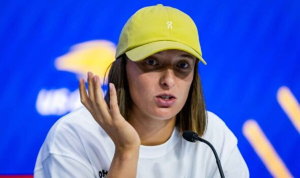 Швёнтек раскритиковала календарь WTA и заявила, что откажется от ряда турниров