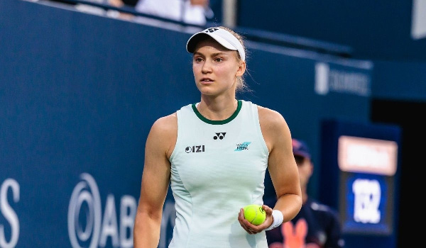Рыбакина установила новое достижение на турнирах WTA-1000 в 2026 году