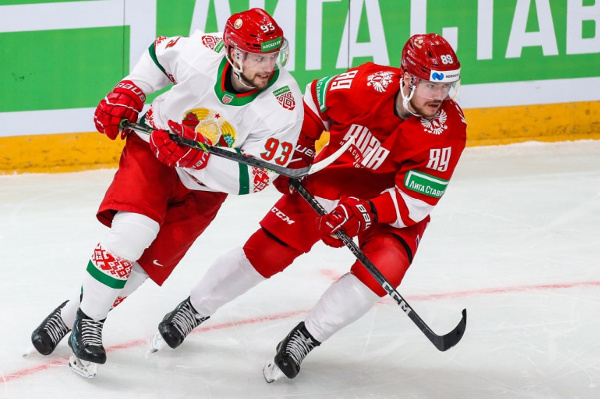 Олимпийский чемпион рассказал, когда стоит ждать допуска хоккеистов