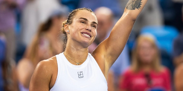 Стало известно, с кем сыграют Соболенко, Азаренко и Саснович на US Open