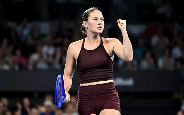 "Никакой драмы": Марта Костюк пояснила за слова про уровень тестостерона Соболенко