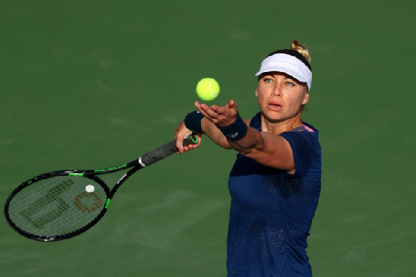 41-летняя россиянка не сумела завоевать титул турнира в Дубае