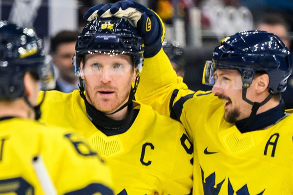 На олимпийских играх в Милане определились все четвертьфиналисты хоккейного турнира