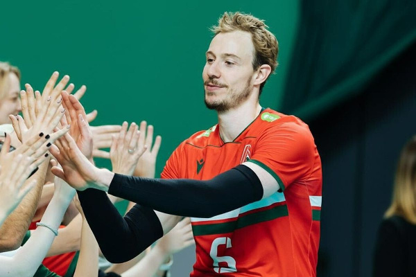 У волейболиста из российской Суперлиги обнаружили онкологию