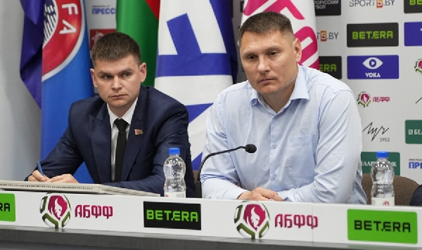 "Не будем раскрывать варианты": В АБФФ рассказали, где сыграют белорусские клубы в еврокубках