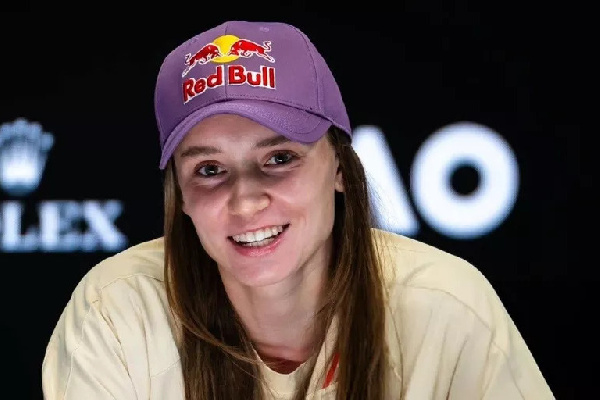 "Просто делаю свою работу": Рыбакина — о выходе в полуфинал AO-2026