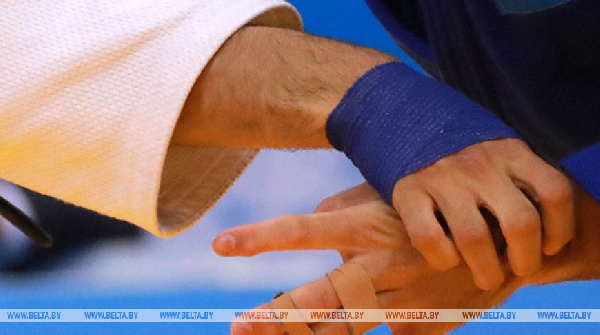 Белорус Головачев занял седьмое место на чемпионате Европы по дзюдо