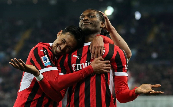 "Милан" снова первый, "Ювентус" грезит еврокубками: итоги матчей Субботы в Серии А